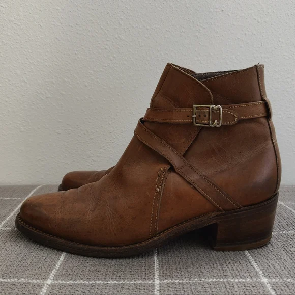 Vtg Florsheim Boots - Picture 6 of 11